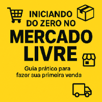 Imagem do produto Ebook: Iniciando do Zero no Mercado Livre
