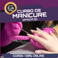 Imagem do curso MANICURE / UNHAS DE GEL