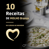 Imagem do produto 10 Receitas de Molho Branco: Do Clássico ao Inovador