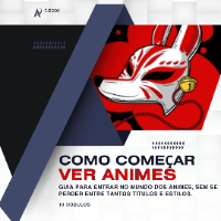 Imagem do curso Guia para Começar a Ver Animes