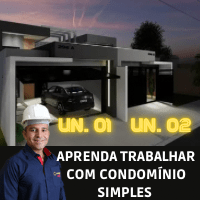 Imagem do curso Ganhe dinheiro construindo 2 casas em um terreno e vendendo elas separadamente.