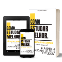 Imagem do produto COMO ESTUDAR MELHOR - TÉCNICAS DE ESTUDO