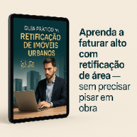 Imagem do curso Guia Prático da Retificação de Imóveis Urbanos