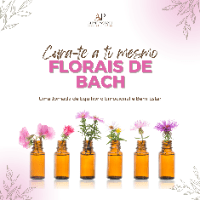 Imagem do produto Cura-te a ti mesmo com os Florais de Bach