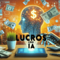 Imagem do curso Ganhando Dinheiro com Inteligência Artificial: Estratégias Lucrativas