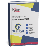 Imagem do produto CADERNO DE QUESTÕES GABARITADAS: EDUCADOR FÍSICO, OBJETIVA