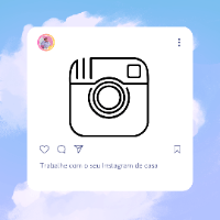 Imagem do curso Trabalhe com o Instagram