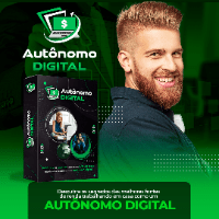 Imagem do produto Ebook Autonomo Digital