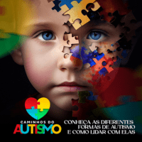 Imagem do produto CAMINHOS DO AUTISMO