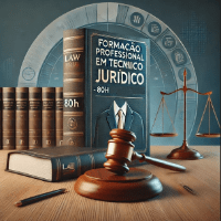 Imagem do curso Formação Profissional em Técnico Jurídico