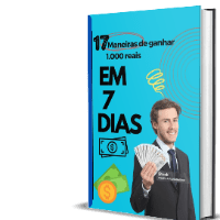 Imagem do produto 17 Maneiras de como Ganhar 1.000 reais em 7 Dias