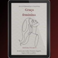 Imagem do curso E-book: Graça Feminina
