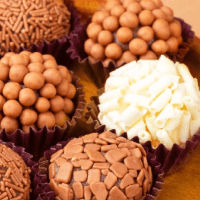 Imagem do produto Receitas de Docinhos
