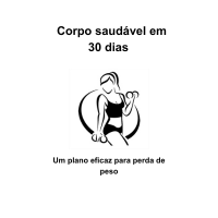 Imagem do produto Corpo Saudável Em 30 Dias!!!