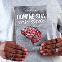 Imagem do curso Domine sua Ansiedade