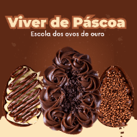 Imagem do curso Viver de Páscoa
