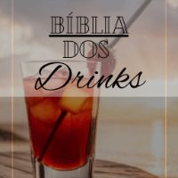Imagem do produto Biblia dos Drinks.