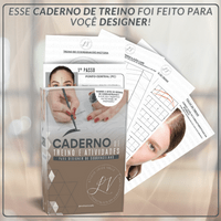 Imagem do produto DOMINANDO A ARTE DO DESIGN DE SOBRANCELHAS