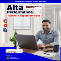 Imagem do produto Alta Performance