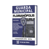 Imagem do produto GUARDA MUNICIPAL DE FLORIANÓPOLIS