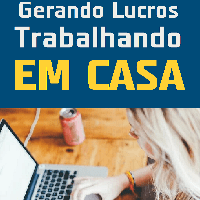 Imagem do produto Gerando Lucros Trabalhando Em Casa