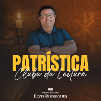 Imagem do produto CLUBE DE LEITURA PATRÍSTICA | Com Prof. Elvis Rodrigues (Plano Mensal)