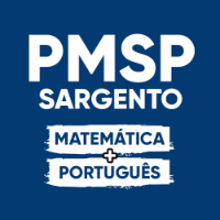 Imagem do curso [COMBO] SARGENTO PMSP: Matemática, Raciocínio Lógico e Português