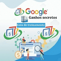 Imagem do produto Guia de treinamento do Segredos de ganho do Google