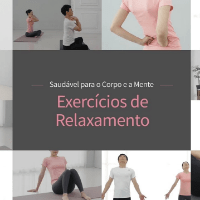 Imagem do produto Exercícios de meditação para relaxamento!
