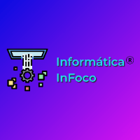 Imagem do curso Informática InFoco (Editando os vídeos ainda)