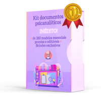 Imagem do produto Kit documentos psicanalíticos
