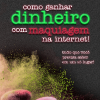 Imagem do produto Como ganhar dinheiro com maquiagem na internet?
