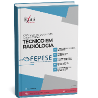 Imagem do produto CADERNO DE QUESTÕES GABARITADAS TÉCNICO EM RADIÓLOGIA  FEPESE