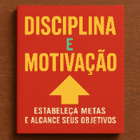 Imagem do produto Disciplina e Motivação