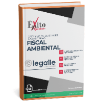 Imagem do produto CADERNO DE QUESTÕES GABARITADAS: FISCAL AMBIENTAL, LEGALLE