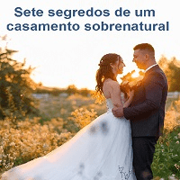 Imagem do produto Sete Segredos de um Casamento sobrenatural
