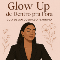 Imagem do produto Glow Up feminino – Seu Guia Completo de Autocuidado