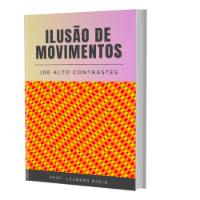 Imagem do produto 100 Alto Contrastes com Ilusão de Movimento para Reabilitação e Estimulação Visual