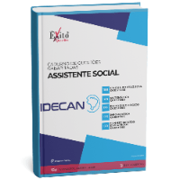Imagem do curso CADERNO DE QUESTÕES GABARITADAS: ASSISTENTE SOCIAL, IDECAN