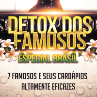 Imagem do produto Detox dos Famosos