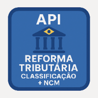 Codigo Fonte WEB | API - Classificação Tributária (Reforma Tributária ...