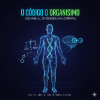 Imagem do produto O código do Organismo completo