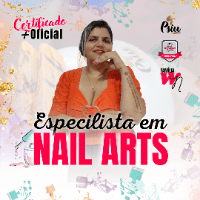 Imagem do curso ESPECIALISTA EM NAIL ARTS
