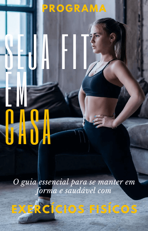 Imagem do produto Seja Fit Em Casa