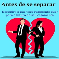 Imagem do produto Antes de Separar Descubra o que você Realmente quer para o futuro do seu casamento