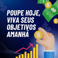 Imagem do curso Finanças Pessoais: Como Economizar, Investir e Alcançar a Liberdade Financeira