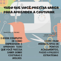 Imagem do curso CORTE E COSTURA