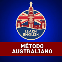 Imagem do produto Método Australiano - Aprenda Inglês em 8 Semanas