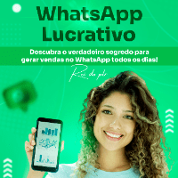 Imagem do produto WHATSAPP LUCRATIVO - Cópia