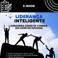 Imagem do produto Liderança Inteligente - Descubra Como se tornar um Líder de Sucesso
